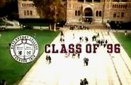  Class of '96 Poster