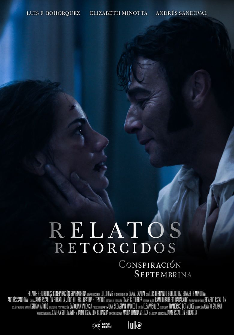 Relatos Retorcidos: Conspiración Septembrina