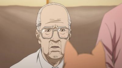 INUYASHIKI LAST HERO (anime TV series) — Dennis D. McDonald's Web Site