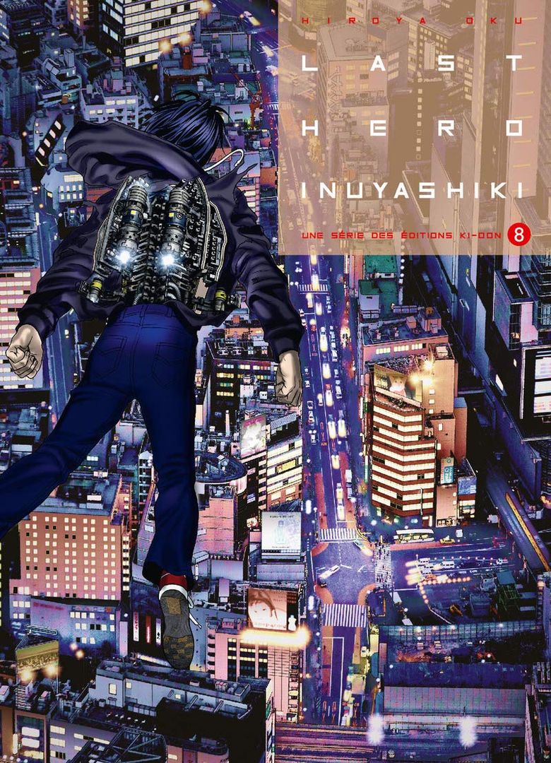 Inuyashiki: Last Hero