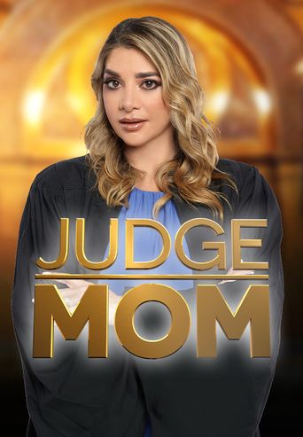  Judge Mom Poster