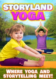  Storyland Yoga Poster