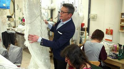Season 16, Episode 1201 Así se viste una dama