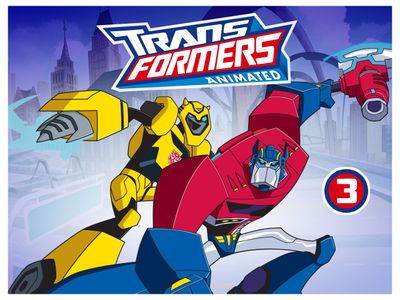 Transformers: Animated - Where to Watch Every Episode Streaming Online  Available in the UK | Reelgood