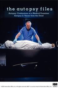  Autopsy: Confessions of a Medical Examiner Poster