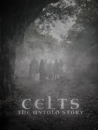  Celts - The Untold Story Poster