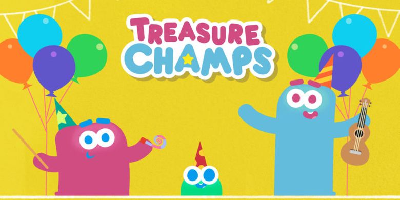 Treasure Champs