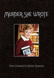Murder, She Wrote Season 6 Poster