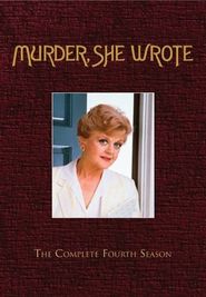Murder, She Wrote Season 4 Poster