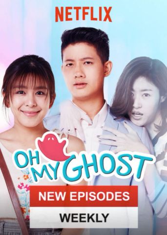  Oh My Ghost Poster