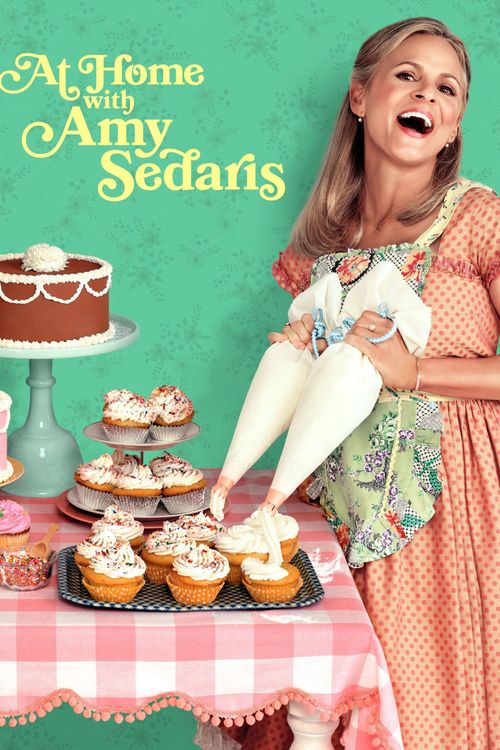 At Home with Amy Sedaris Season 2 Poster