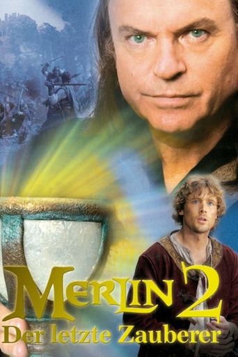  Merlin's Apprentice Poster