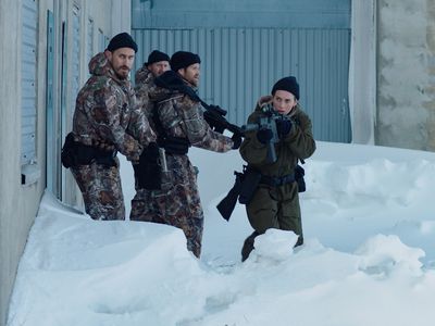 Season 01, Episode 09 Murmansk