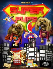  Super Pups Poster