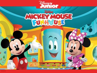 Mickey Mouse Funhouse (TV Series 2021– ) - IMDb