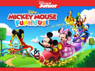 Mickey Mouse Funhouse: Where to Watch and Stream Online | Reelgood