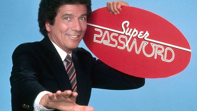 Super Password Backdrop