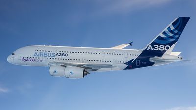 Season 04, Episode 05 Airbus A380