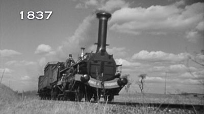 Season 04, Episode 02 Trains