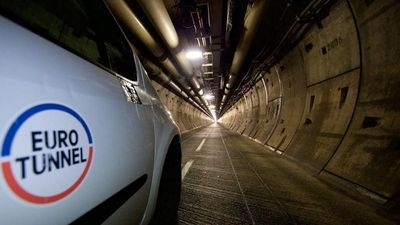 Season 04, Episode 14 Eurotunnel