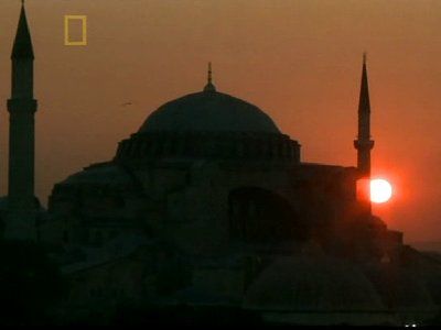 Season 01, Episode 09 Istanbul's Hagia Sophia