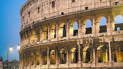 Season 01, Episode 02 The Colosseum