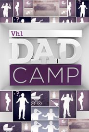  Dad Camp Poster