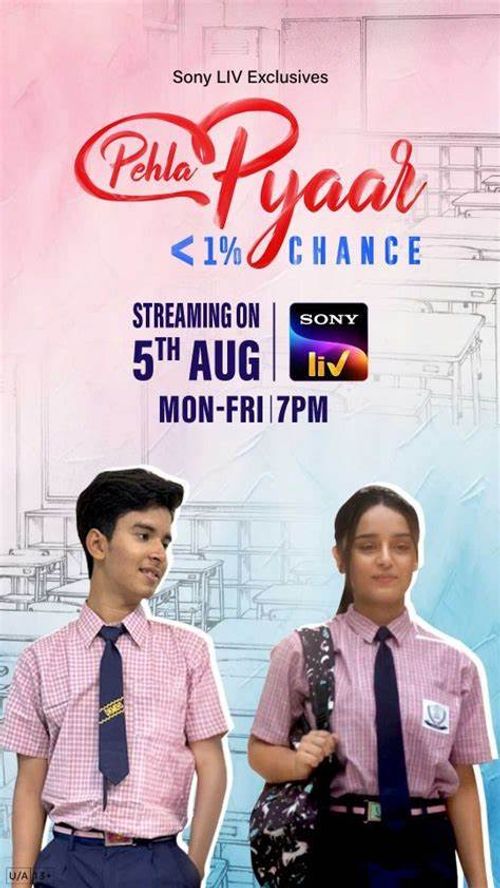 Pehla Pyaar: Less Than 1% Chance Season 1: Where To Watch Every Episode ...