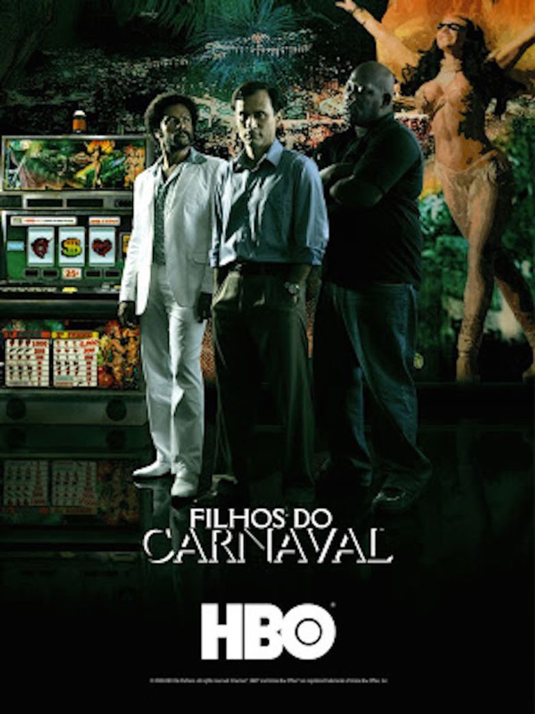 Sons of Carnaval Poster