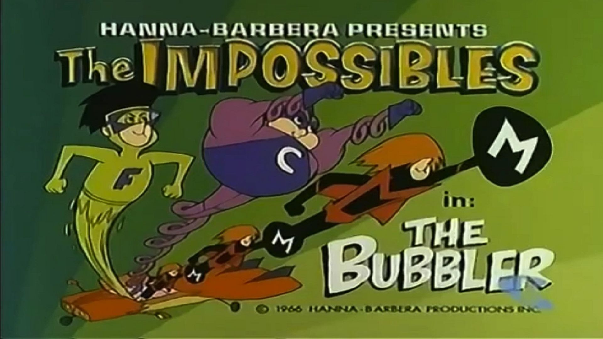 The Impossibles - Where to Watch Every Episode Streaming Online | Reelgood
