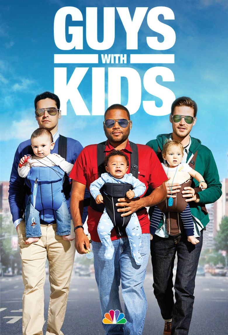 Guys with Kids Poster