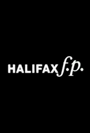  Halifax f.p. Poster