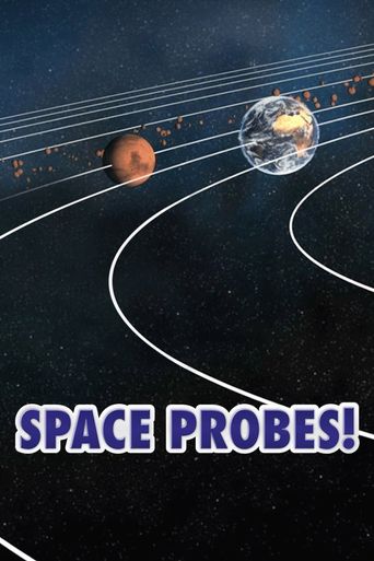  Space Probes! Poster