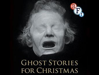 Ghost Stories for Christmas Poster