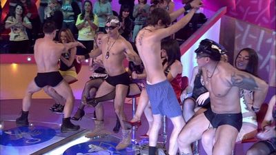Season 2019, Episode 3700 Especial de Lencería
