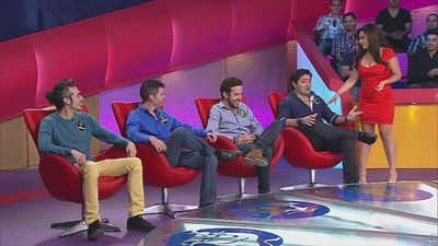 Season 2017, Episode 3230 Amor a la Española