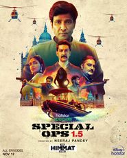  Special Ops 1.5: The Himmat Story Poster