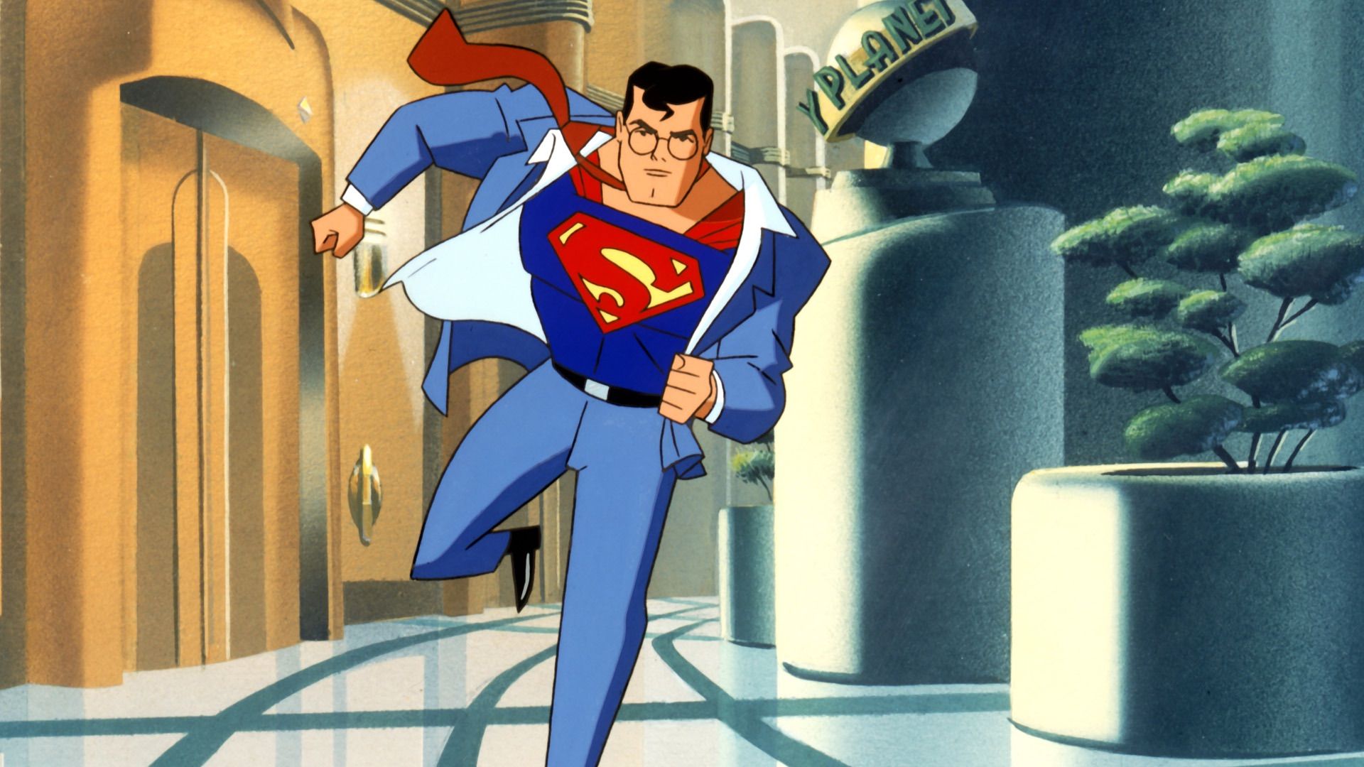 Superman: The Animated Series - Watch Episodes on HBO MAX or Streaming  Online | Reelgood