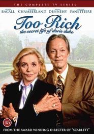  Too Rich: The Secret Life of Doris Duke Poster