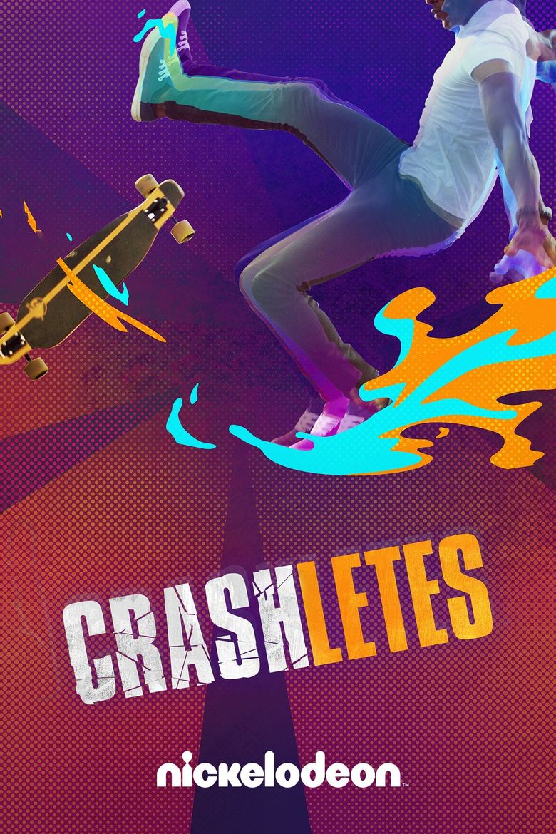 Crashletes Poster