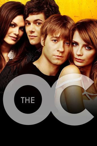  The O.C. Poster