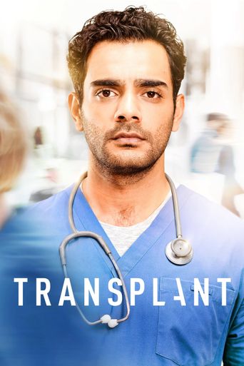  Transplant Poster
