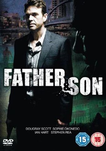  Father & Son Poster