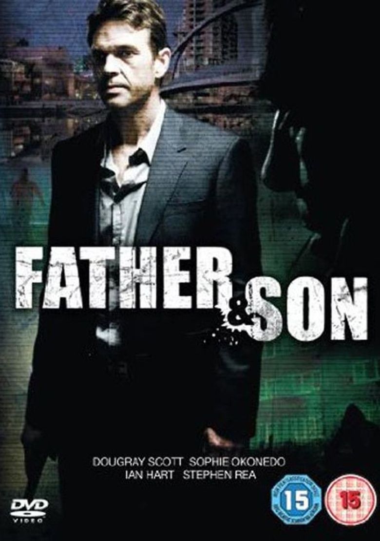 Father & Son Poster