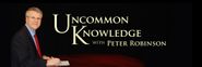  Uncommon Knowledge Poster