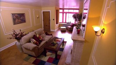Season 01, Episode 13 Living Room Becomes Modern