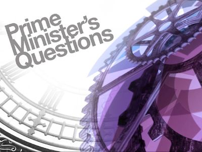 Season 08, Episode 09 Prime Minister's Questions S8 E9