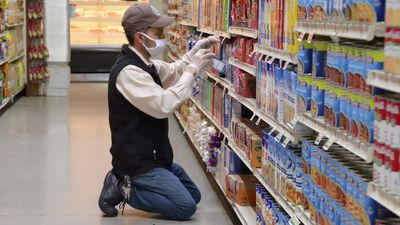 Season 2020, Episode 630 Supermarket Shock: Crisis in America's Food Supply