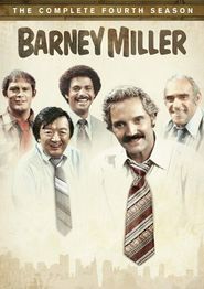 Barney Miller Season 4 Poster