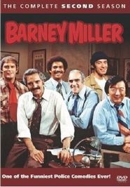 Barney Miller Season 2 Poster